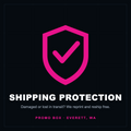 Shipping Protection — free reprint and reship if the carrier damages or loses your order